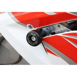 Tampons de protection GSG MOTO pour APRILIA 125 RS 2006-2010