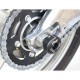 Protections de bras oscillant GSG MOTO RS125 1999-2010
