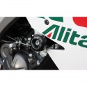 Tampons de protection GSG MOTO pour APRILIA RS 125 2011-2022