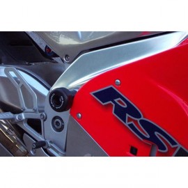 Tampons de protection GSG MOTO pour APRILIA RSV 1000 1998-2000