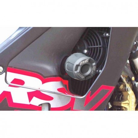 Tampons de protection GSG MOTO pour APRILIA RSV 1000 2001-2003