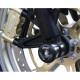 Protections de fourche GSG MOTO pour APRILIA 125 RS 2009-2010