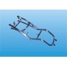 Arrière de cadre racing MOTOHOLDERS GSXR600, GSXR750 06-07