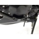 Slider de Moteur gauche  R&G Racing Tiger 1050 2007-2014