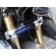 Amortisseur de direction racing TOBY S1000RR 2009-2024, M1000RR 2021-2024, HP4 2013-2015