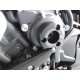 Slider moteur gauche R&G Racing YZF-R1, SP 2007-2008