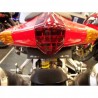 Support de plaque d'immatriculation R&G Racing RSV 2004-2009, Tuono 2006-2009
