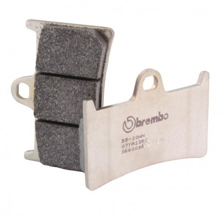 Plaquettes de frein avant Brembo RC Extreme Racing KAWASAKI, SUZUKI, YAMAHA