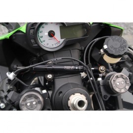 Amortisseur de direction racing TOBY ZX6R 600 2009-2016, ZX6R 636 2019-2020