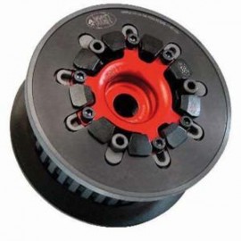 Système anti-dribble STM 675 Brutale 2012-2015, 675 F3 2011-2016