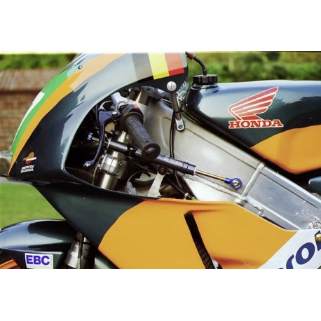 Amortisseur de direction racing TOBY RS250R 1993-2009