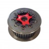 Embrayage anti-dribble bain d'huile STM Ducati