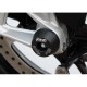 Protections de fourche noires GSG MOTO HP4, M1000R, S1000R, S1000RR, S1000XR 