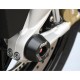 Protections de fourche noires GSG MOTO HP4, M1000R, S1000R, S1000RR, S1000XR 