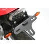 Support de plaque d'immatriculation R&G Racing G650 X-Challenge, Country, X-Moto 2006-2013
