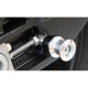 Diabolos support béquille 8 mm GSG MOTO S1000RR, HP4, S1000R aluminium