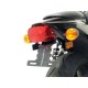 Support de plaque d'immatriculation R&G Racing XR1200 2009-2013