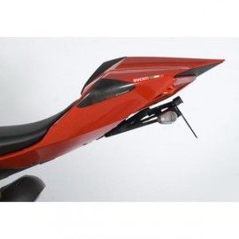 Sliders de Coque Arrière Carbone R&G Racing DUCATI