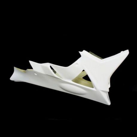 Sabot fibre de verre S1000RR 09-11 SRT FAIRINGS