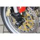 Protections de fourche plastique GSG MOTO Corsaro/Avio 1200 2006-2014, 1200 Sport, 1200 Scrambler