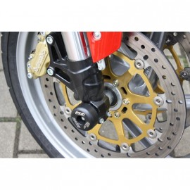 Protections de fourche plastique GSG MOTO Corsaro/Avio 1200 2006-2014, 1200 Sport, 1200 Scrambler