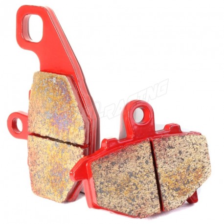 Plaquettes de frein arrière sinter Brembo KAWASAKI