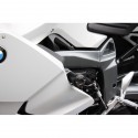 Tampon de remplacement pour tampons de protection avec platines de déport GSG MOTO K1300 S 2009-2014