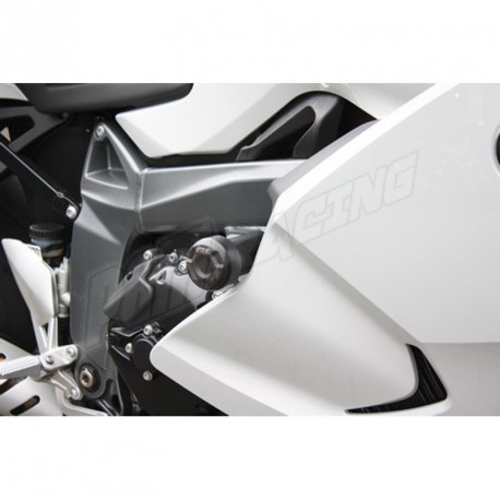 Tampons de protection avec platines de déport GSG MOTO K1300 S 2009-2014