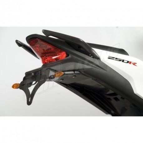 Support de plaque d'immatriculation R&G Racing CBR250R 2011-2012