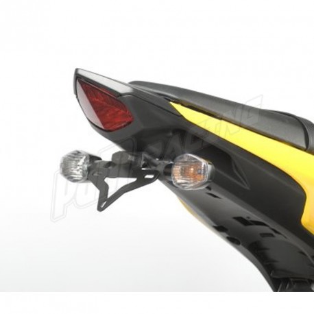 Support de plaque d'immatriculation R&G Racing CB600 Hornet, CBR600F 2011-2014