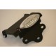 Support de plaque d'immatriculation R&G Racing CBR600RR 2007-2012