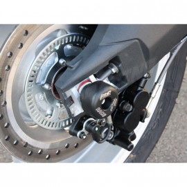 Protections de bras oscillant GSG MOTO Tiger 1050 2007-2014, TT 600 2000-2002, 600 Speed Four