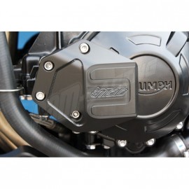 Protection de carter côté gauche GSG MOTO Tiger 1050 Sport, Speed Triple 1050