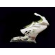 Flanc droit fibre de verre S1000RR 09-11 SRT FAIRINGS