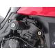 Kit Tampons de Protection AERO R&G Racing Tiger 1050 Sport 2013-2014