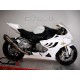 Flanc droit fibre de verre S1000RR 09-11 SRT FAIRINGS