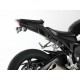 Support de plaque d'immatriculation R&G Racing CBR1000RR Fireblade 2008-2010