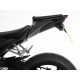 Support de plaque d'immatriculation R&G Racing CBR1000RR Fireblade 2008-2010