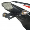 Support de plaque d'immatriculation R&G Racing CBR1000RR Fireblade 2012-2015
