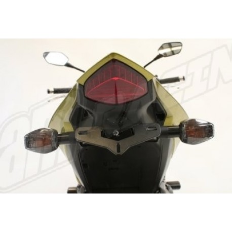 Support de plaque d'immatriculation R&G Racing CB1000R 2008-2013