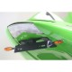 Support de plaque d'immatriculation R&G Racing ZX10R 2004-2005