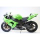 Support de plaque d'immatriculation R&G Racing ZX10R 2004-2005