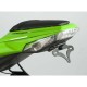 Support de plaque d'immatriculation R&G Racing ZX10R 2011-2015