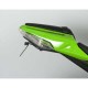 Support de plaque d'immatriculation R&G Racing ZX10R 2011-2015