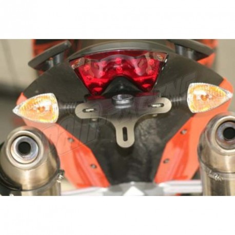 Support de plaque d'immatriculation R&G Racing 690 Duke III 2008-2012, 690 SM