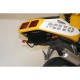 Support de plaque d'immatriculation R&G Racing Mito 125