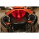 Support de plaque d'immatriculation R&G Racing Super Duke 990 2004-2013, Duperduke 990 /R 2012