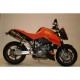 Support de plaque d'immatriculation R&G Racing Super Duke 990 2004-2013, Duperduke 990 /R 2012