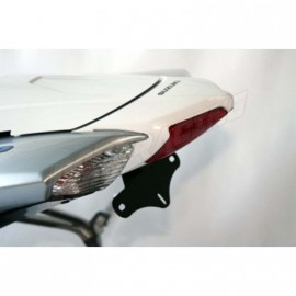 Support de plaque d'immatriculation R&G Racing GSXR600/750 2008-2010