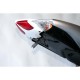 Support de plaque d'immatriculation R&G Racing GSXR600/750 2008-2010